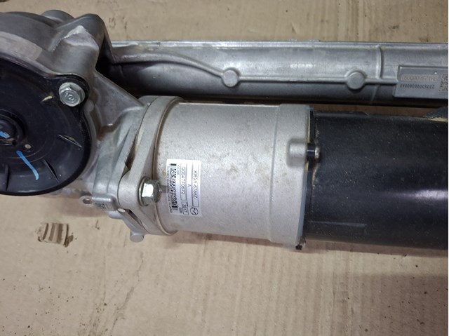 Реечный рулевой механизм Mazda KJK832110A цена, от 481.44 USD