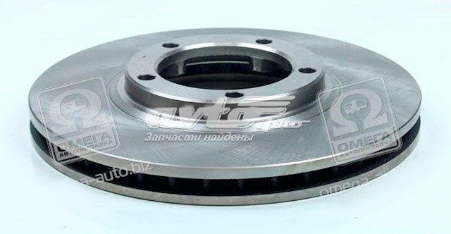 Передние тормозные диски R1004 VALEO