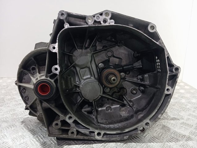 20EA07 Peugeot/Citroen КПП в сборе