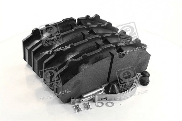 Колодки DK DK29108PRO цена, от 110.87 USD