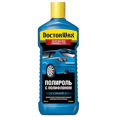 Купить DW8441 Doctor WAX Полироль с силиконом