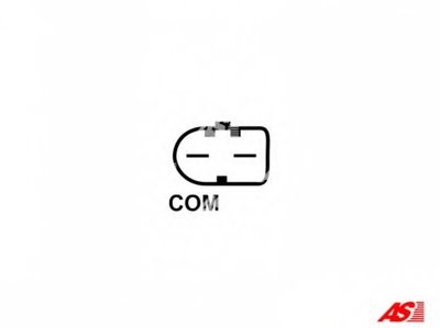 Автомобильный генератор AS/Auto Storm A3160 цена, от 203.55 USD