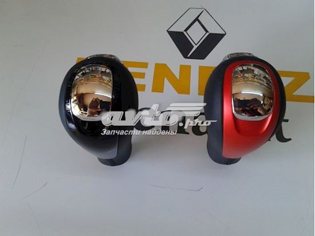 8201300589 RENAULT Pomo de palanca de cambios original y equivalente