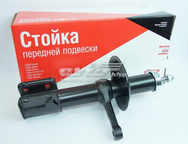Стойка передняя левая Сааз 21080290540303