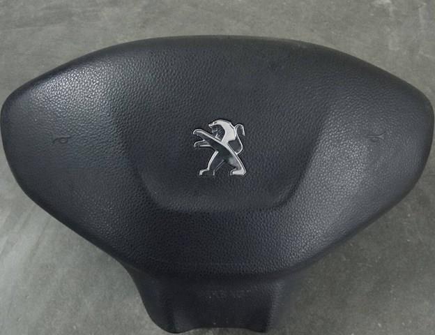 96781615ZD Peugeot/Citroen cinto de segurança (airbag de condutor)