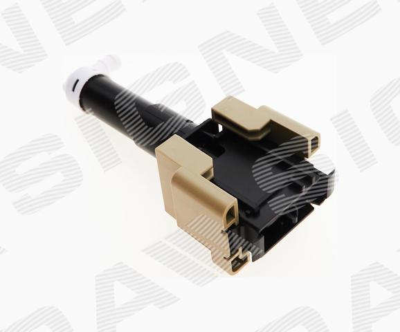 Форсунка омывателя фары передней, левой Signeda PMZWG009L цена, от 22.89 USD