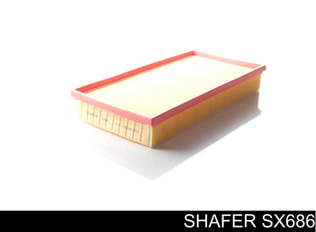 Купить SX686 Shafer Автомобильный фильтр воздуха