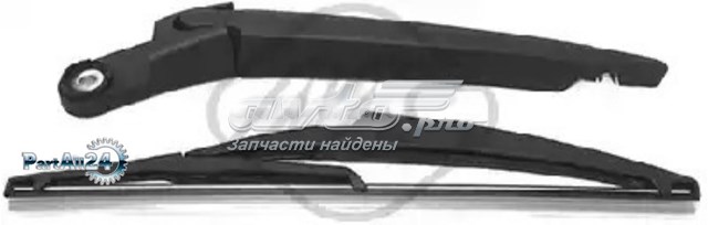 Купить Дворник задний Ситроен С5 I DC