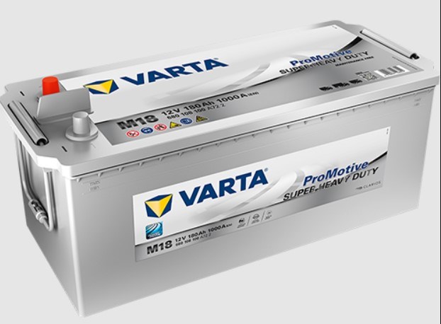 Аккумулятор 680108100 Varta