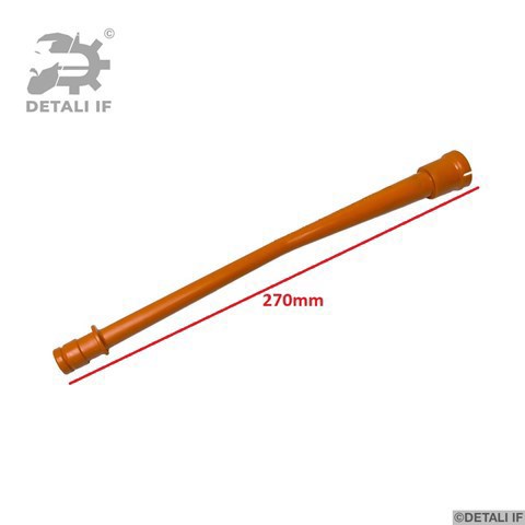 Направляющая щупа-индикатора уровня масла в двигателе Detali IF DF15259