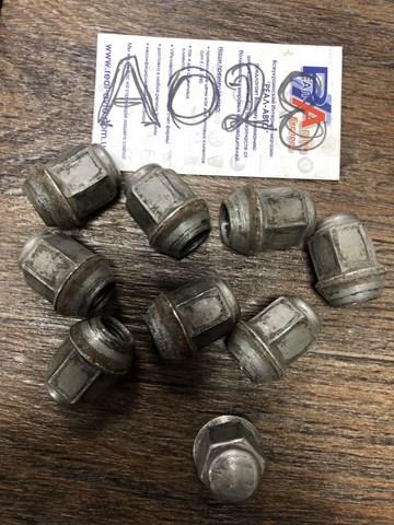 6509769AA Chrysler гайка колесная