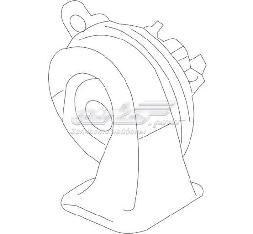 K05026986AB Fiat/Alfa/Lancia 