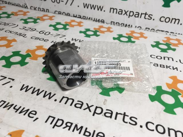 Engrenagem de cadeia da roda dentada de acionamento de cambota de motor para Lexus LX (URJ201)