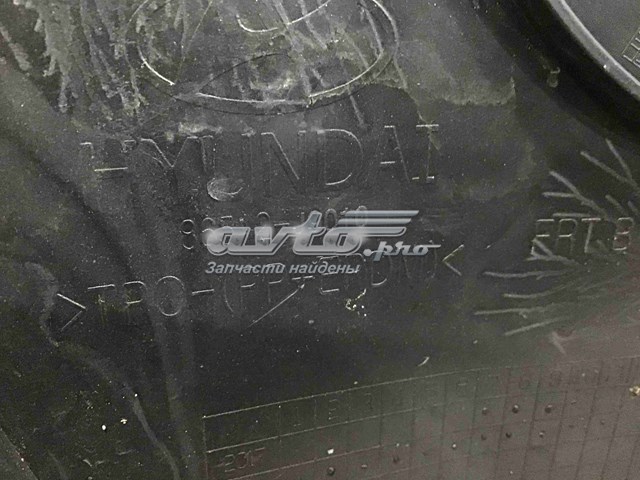  Hyundai/Kia 86512J9010
