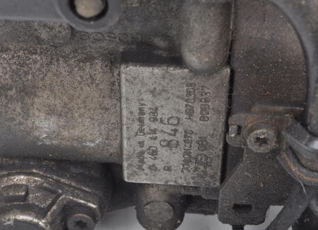  ТНВД Volvo S40 1