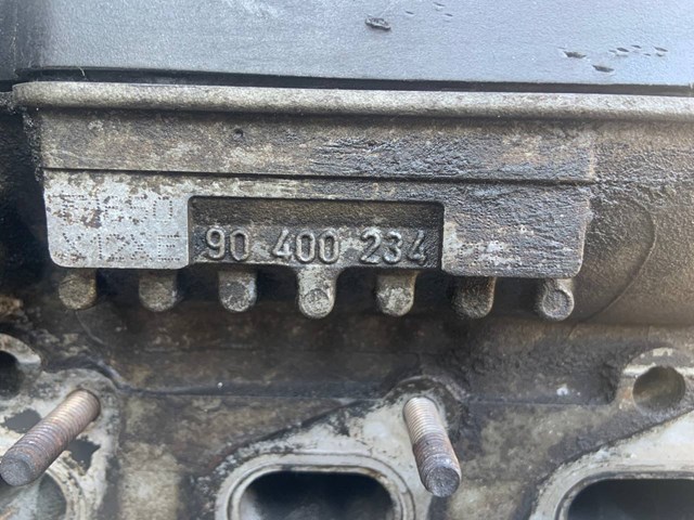 ГБЦ 90400234 Opel