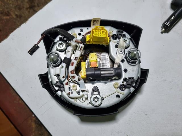 Airbag в мультируль VAG 4G0880201G6PS цена, от 92.49 USD