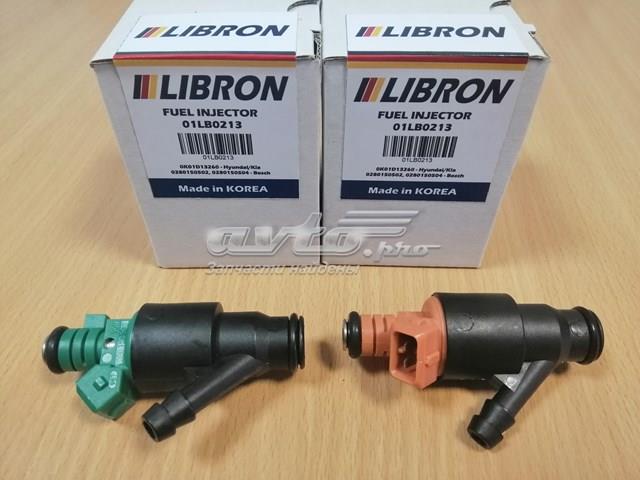Форсунка инжектора Libron 01LB0213 цена, от 45.80 USD