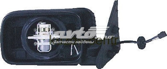 Купить FP0013M52 FPS Стекло правого зеркала заднего вида