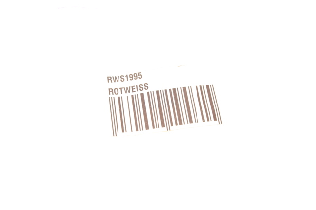  Rotweiss RWS1995