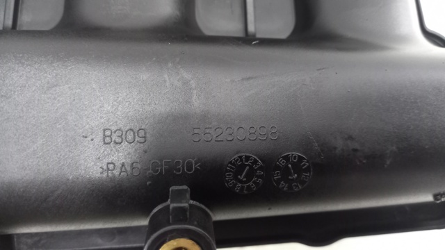 Впускной коллектор 55230898 Fiat/Alfa/Lancia