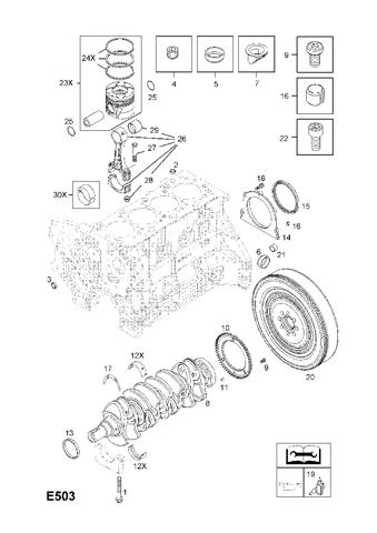  55567749 Opel