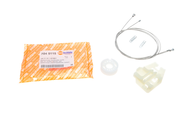 Механизм стеклоподъемника двери задней, правой Autotechteile 7045115 цена, от 9.83 USD