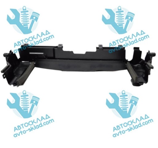 Воздуховод (дефлектор) радиатора Hyundai/Kia 29135C5500 цена, от 44.59 USD