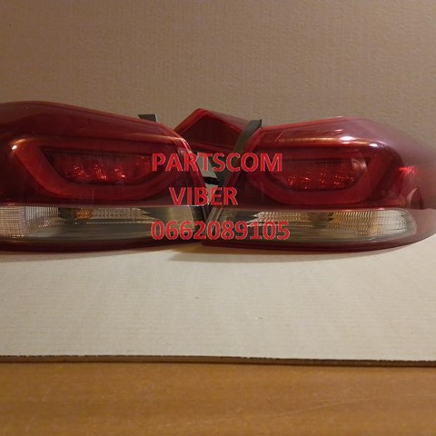Задняя левая внешняя фара Hyundai/Kia 92401F2110 цена, от 284.12 USD