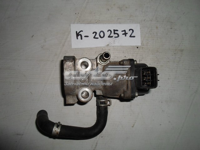 1582A111 Mitsubishi válvula egr de recirculação dos gases