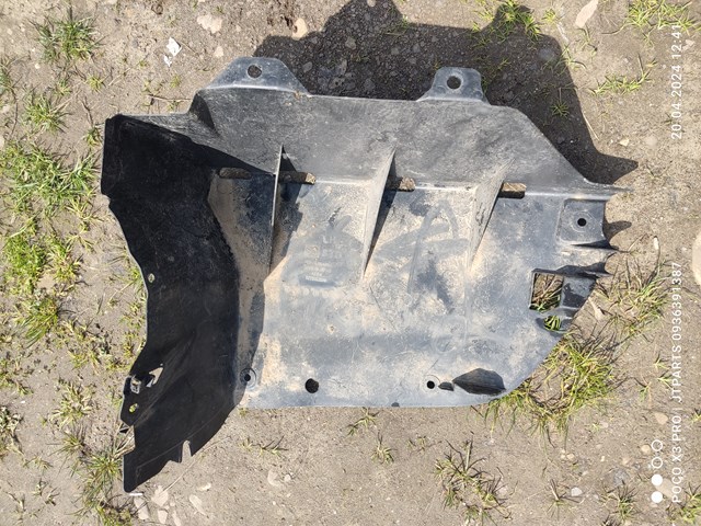 Защита бампера заднего Subaru 57731SJ370
