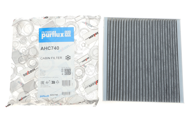 Фильтр салона AHC740 Purflux