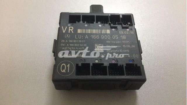 Купить A1669000518 Nissan/Infiniti Блок комфорта передней двери