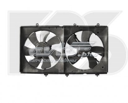 Купить FP48W224 FPS Диффузор вентилятора в сборе с мотором и крыльчаткой