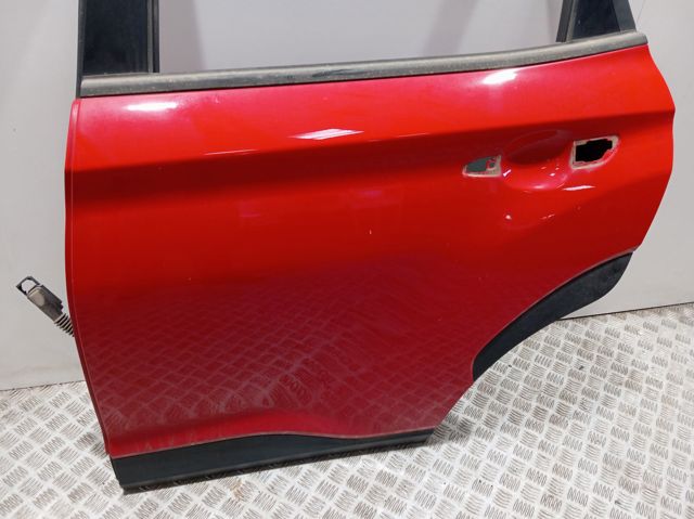 Задняя левая дверь Hyundai/Kia 77003J9020