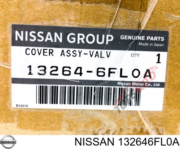  132646FL0A Nissan