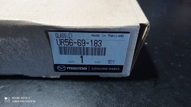  UR5669183 Mazda