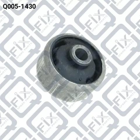 Сайлентблок заднего продольного рычага передний Q0051430 Q-fix