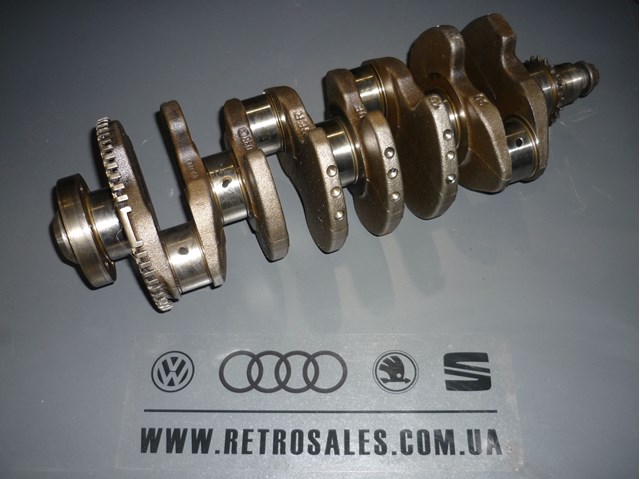 Cambota de motor 038105021C VAG