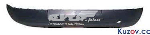 Юбка заднего бампера FPS FP7402951 цена, от 38.87 USD
