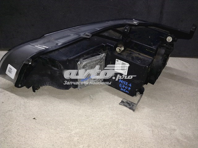 Фара правая BMW 7221894