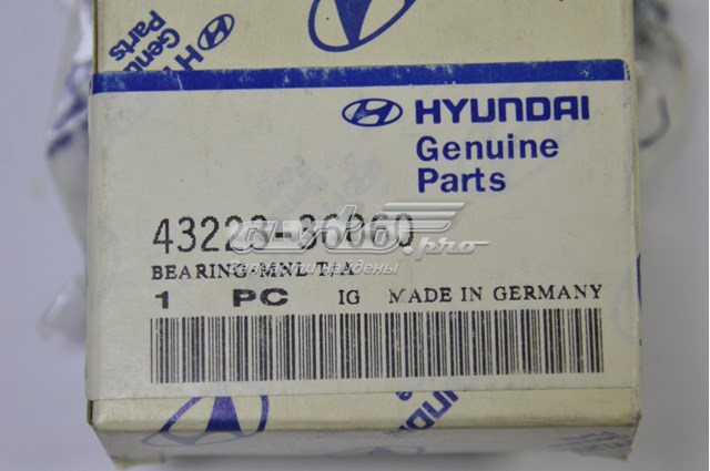 4322336060 Hyundai/Kia 