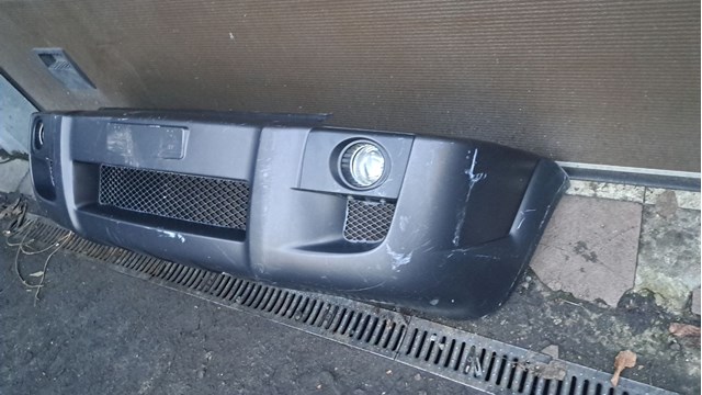 Pára-choque dianteiro 865112E040 Hyundai/Kia