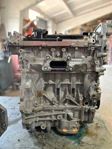 Двигатель 101025NAHA Nissan/Infiniti