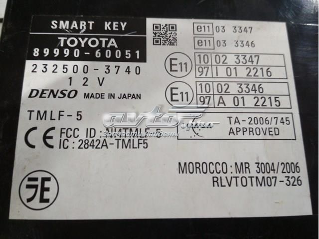  8999060051 Toyota