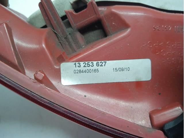  Opel 13253627