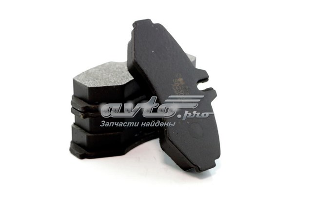 SB23022 Shafer Колодки передние