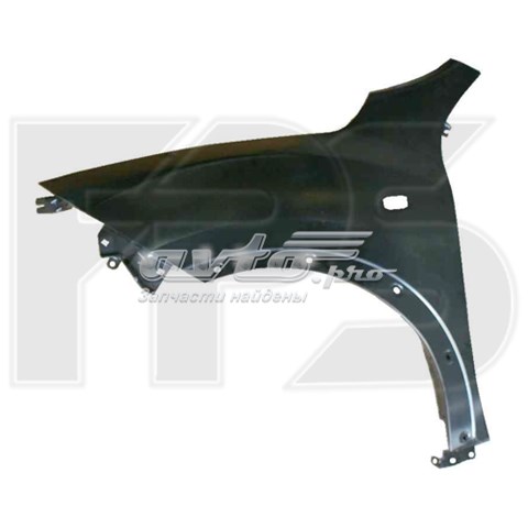 Крыло переднее левое FPS FP5025311 цена, от 50.37 USD
