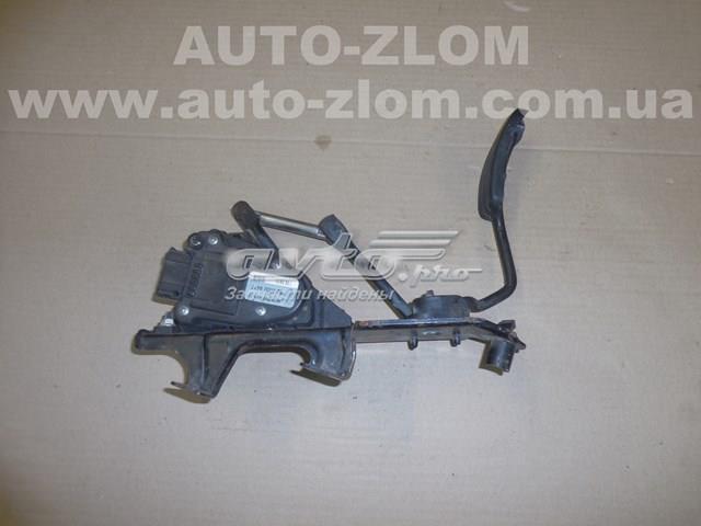 8200008477 Renault (RVI) sensor de posição de pedal de acelerador (de gás)