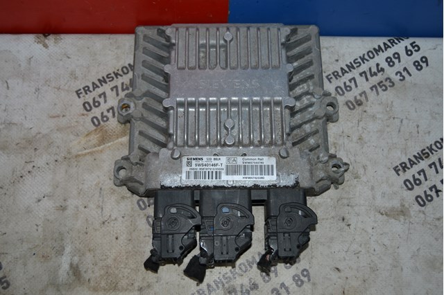 Купить 5WS40146FT Peugeot/Citroen 